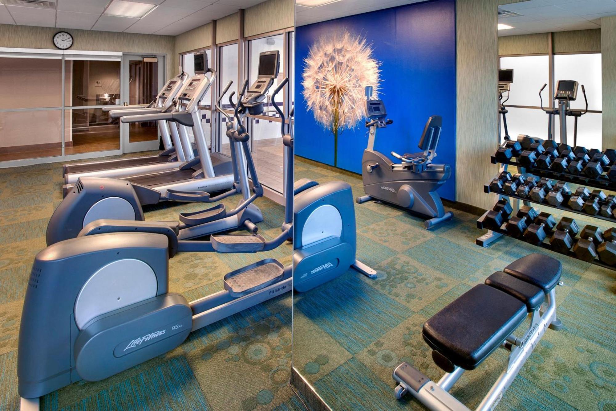 Springhill Suites By Marriott Philadelphia Willow Grove Esterno foto