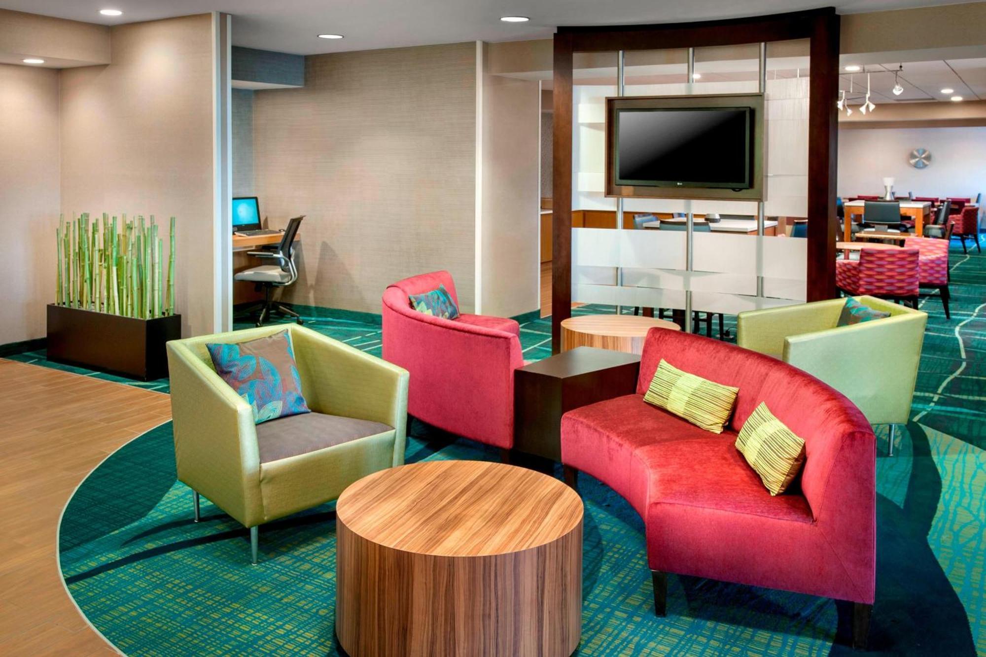 Springhill Suites By Marriott Philadelphia Willow Grove Esterno foto