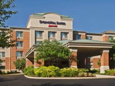 Springhill Suites By Marriott Philadelphia Willow Grove Esterno foto