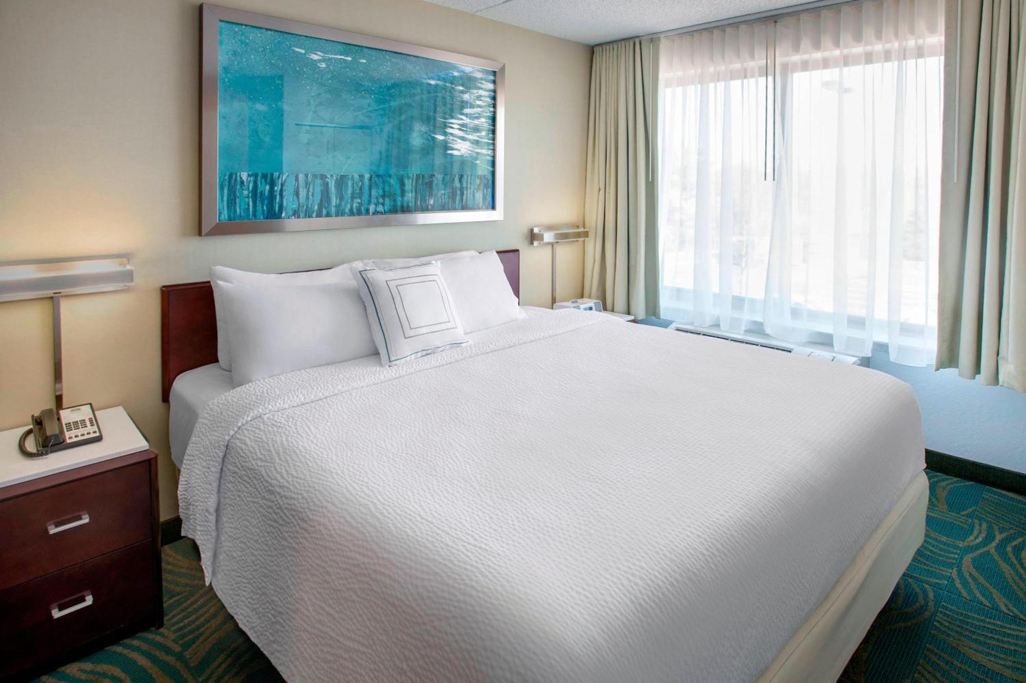 Springhill Suites By Marriott Philadelphia Willow Grove Esterno foto
