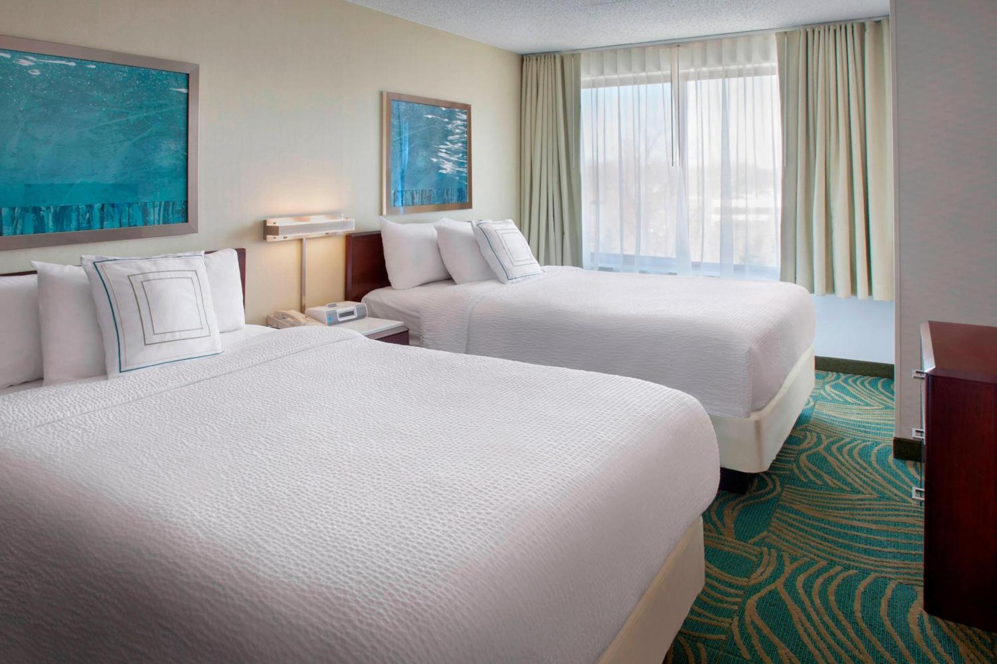 Springhill Suites By Marriott Philadelphia Willow Grove Esterno foto