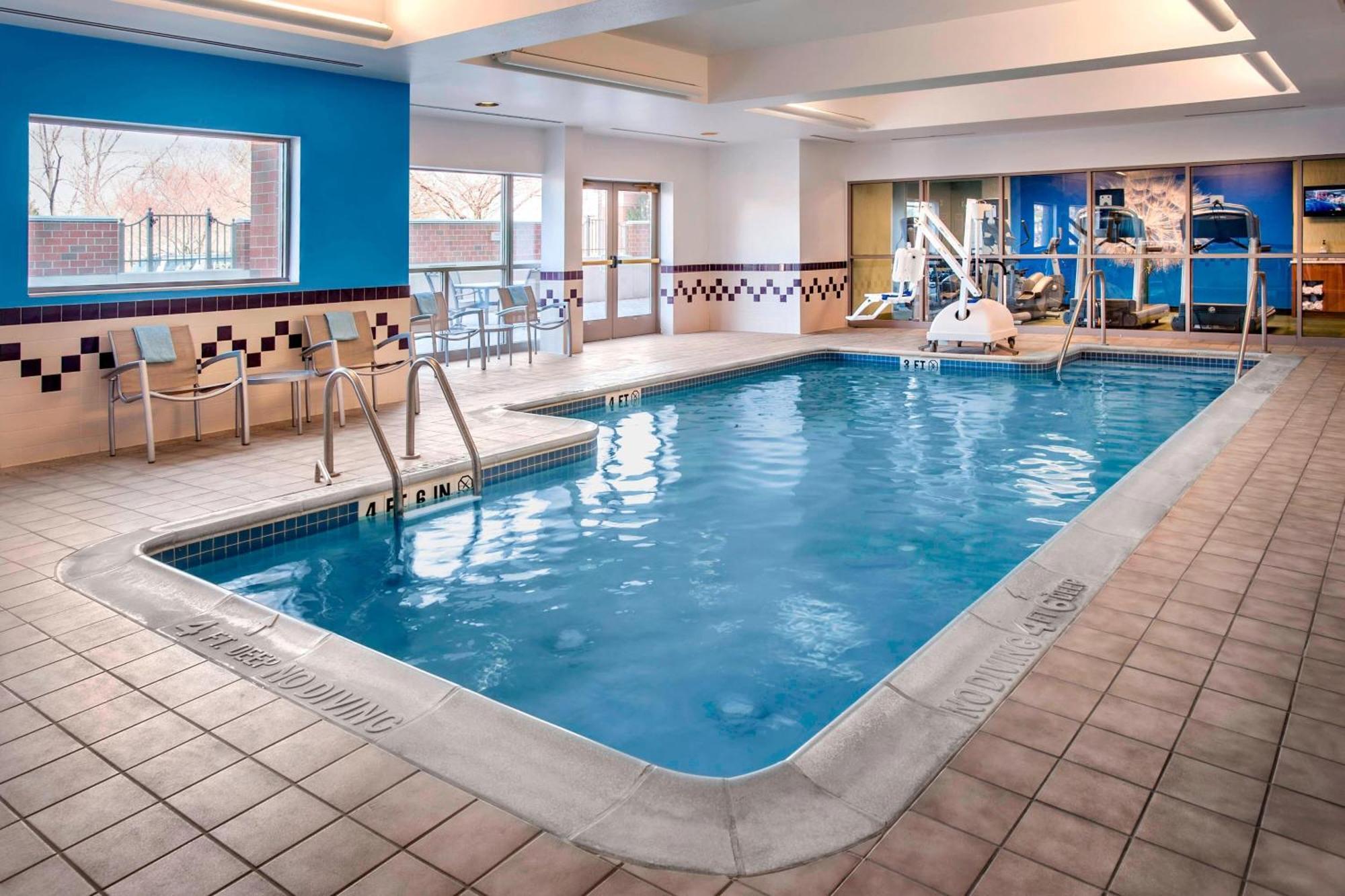 Springhill Suites By Marriott Philadelphia Willow Grove Esterno foto